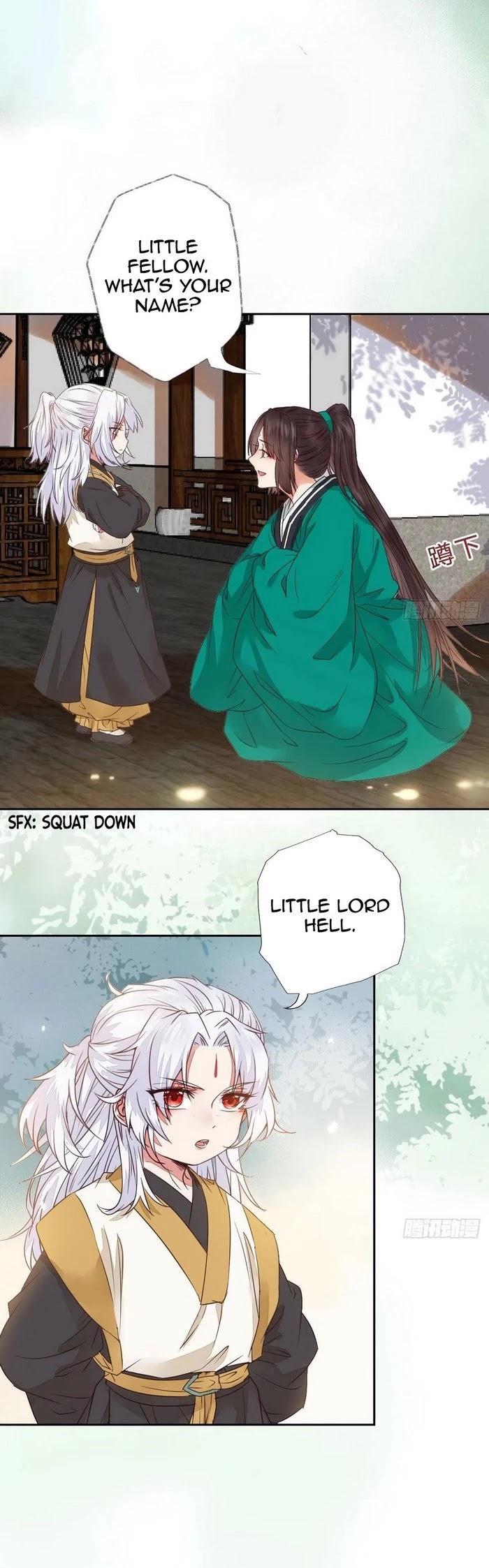 The Ghostly Doctor Chapter 290 page 10 - Chapter 290