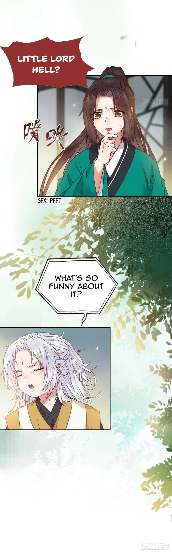 The Ghostly Doctor Chapter 290 page 11 - Chapter 290