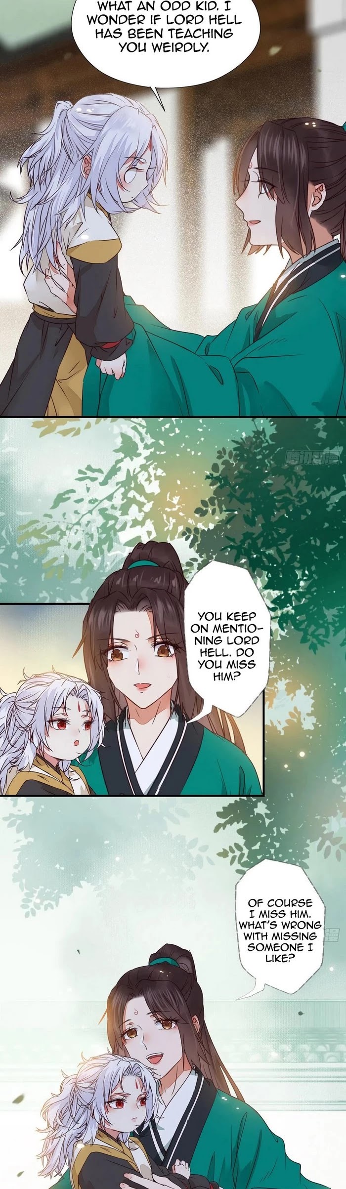 The Ghostly Doctor Chapter 290 page 13 - Chapter 290
