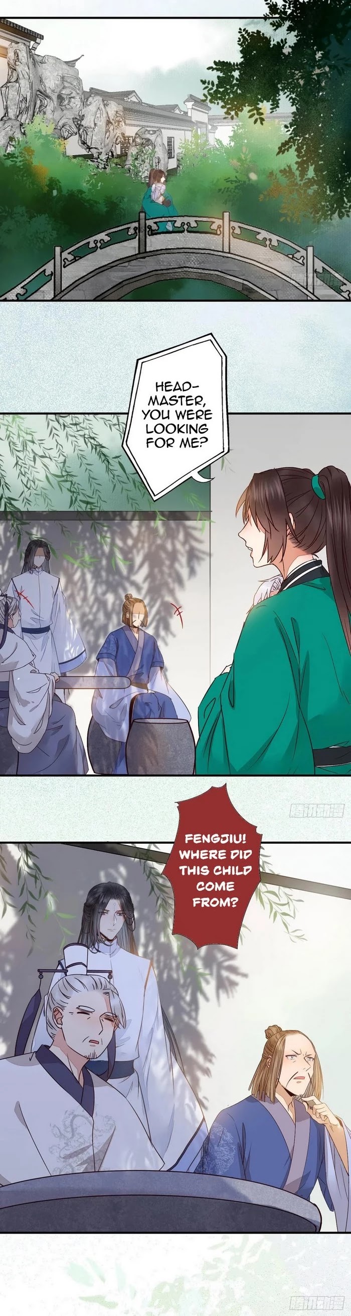 The Ghostly Doctor Chapter 290 page 20 - Chapter 290