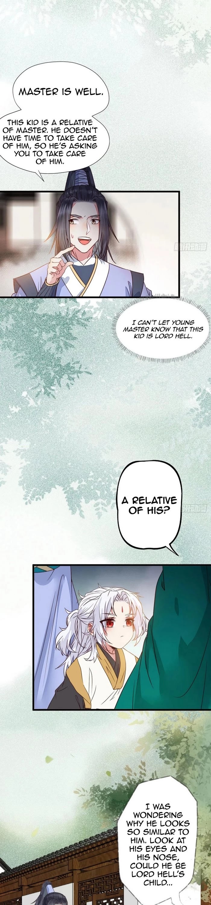The Ghostly Doctor Chapter 290 page 5 - Chapter 290
