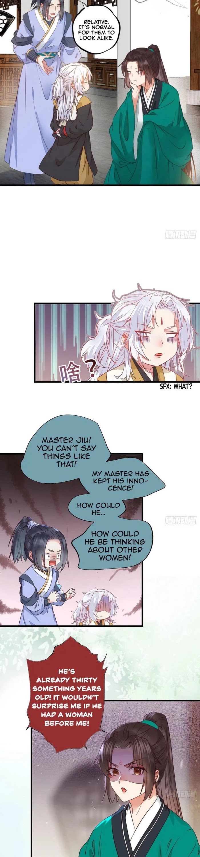 The Ghostly Doctor Chapter 290 page 6 - Chapter 290