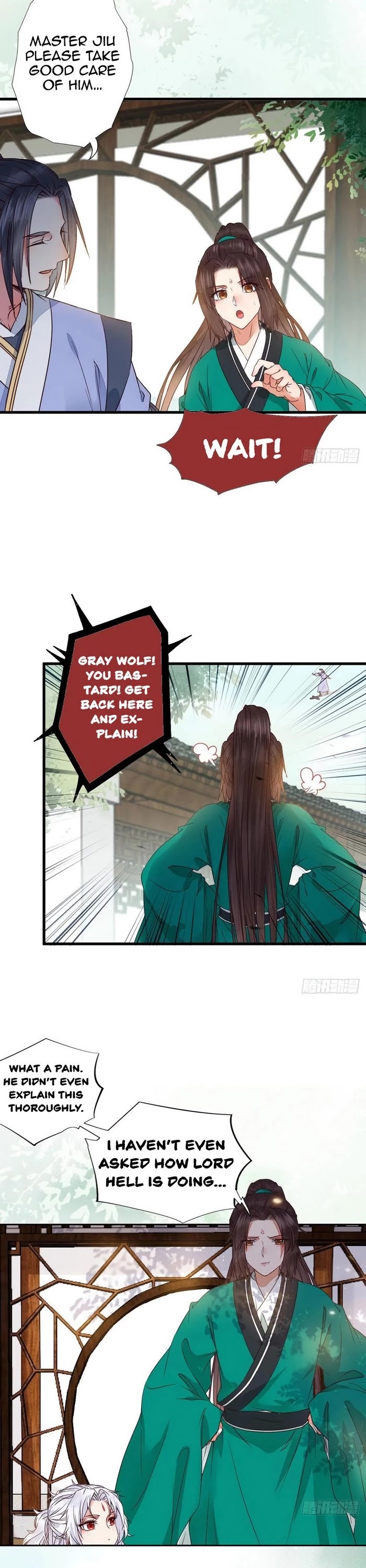 The Ghostly Doctor Chapter 290 page 9 - Chapter 290