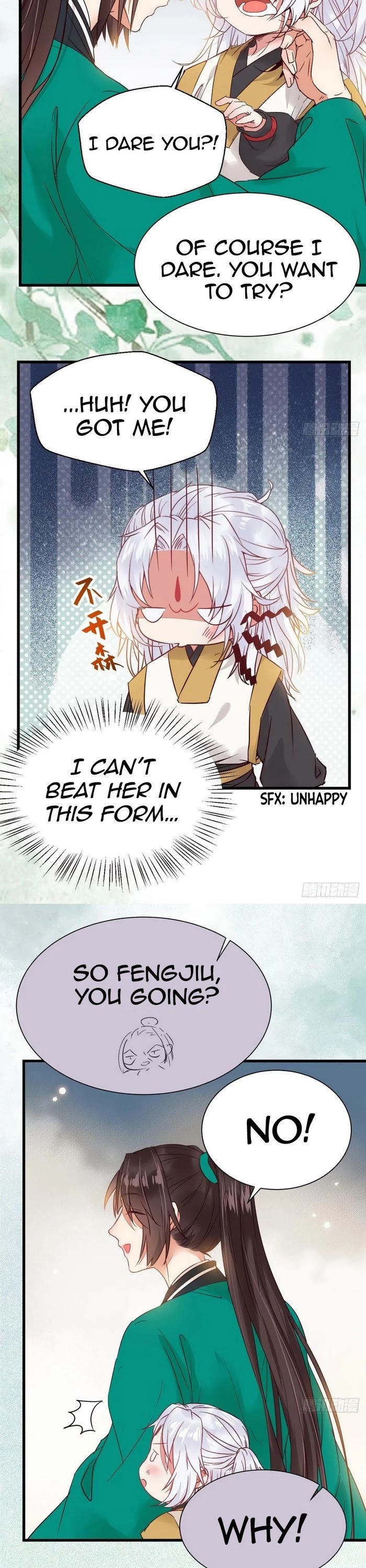 The Ghostly Doctor Chapter 291 page 10 - Chapter 291