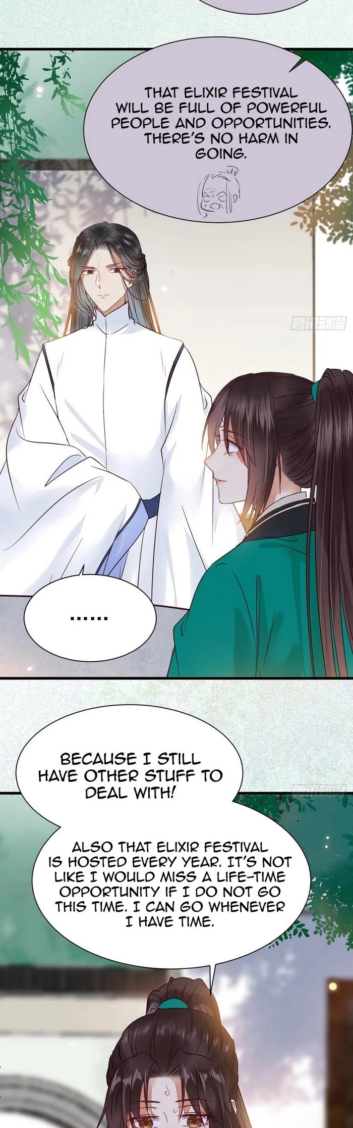 The Ghostly Doctor Chapter 291 page 11 - Chapter 291