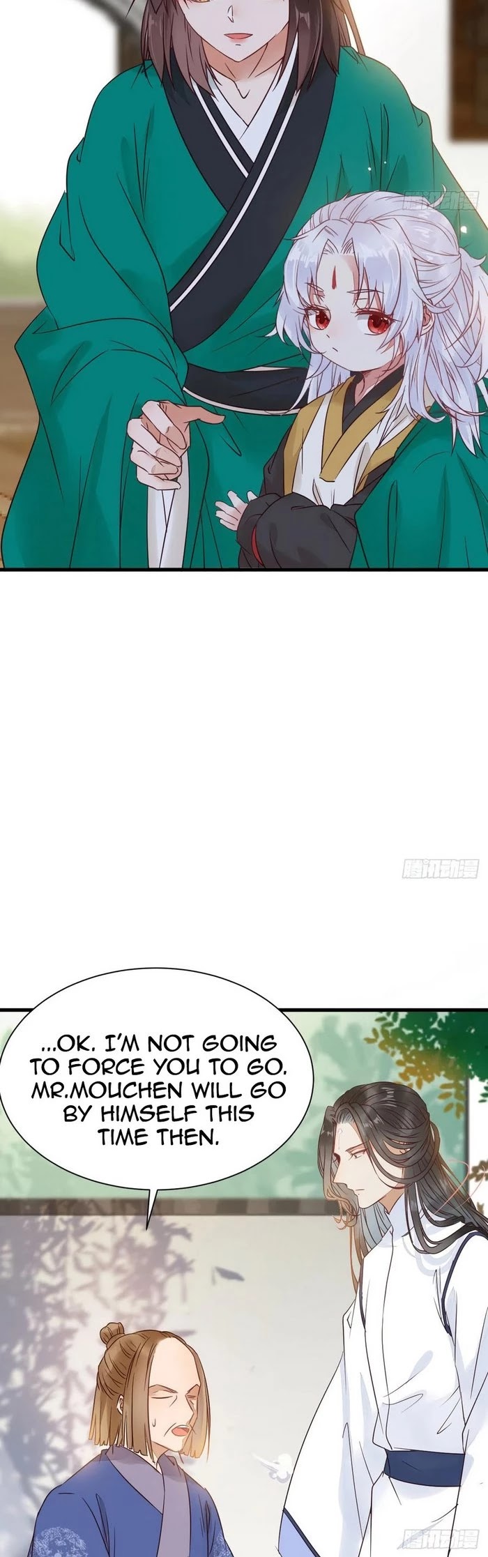 The Ghostly Doctor Chapter 291 page 12 - Chapter 291