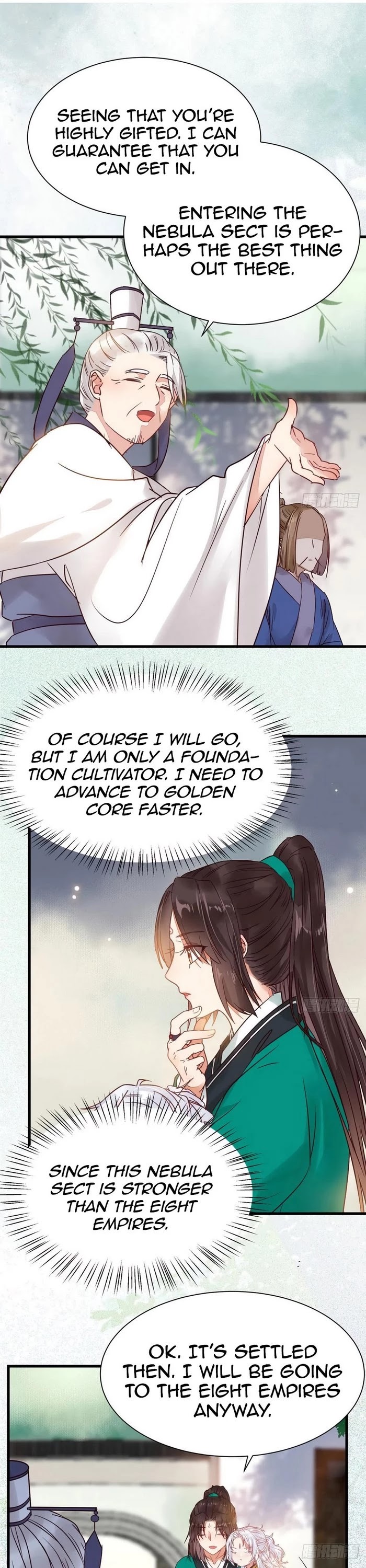 The Ghostly Doctor Chapter 291 page 16 - Chapter 291