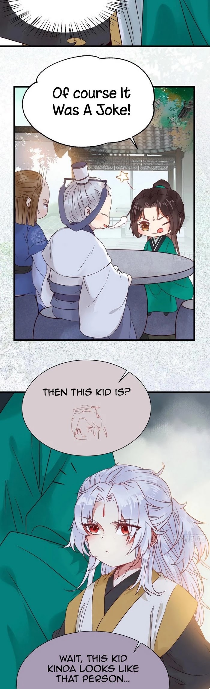 The Ghostly Doctor Chapter 291 page 2 - Chapter 291