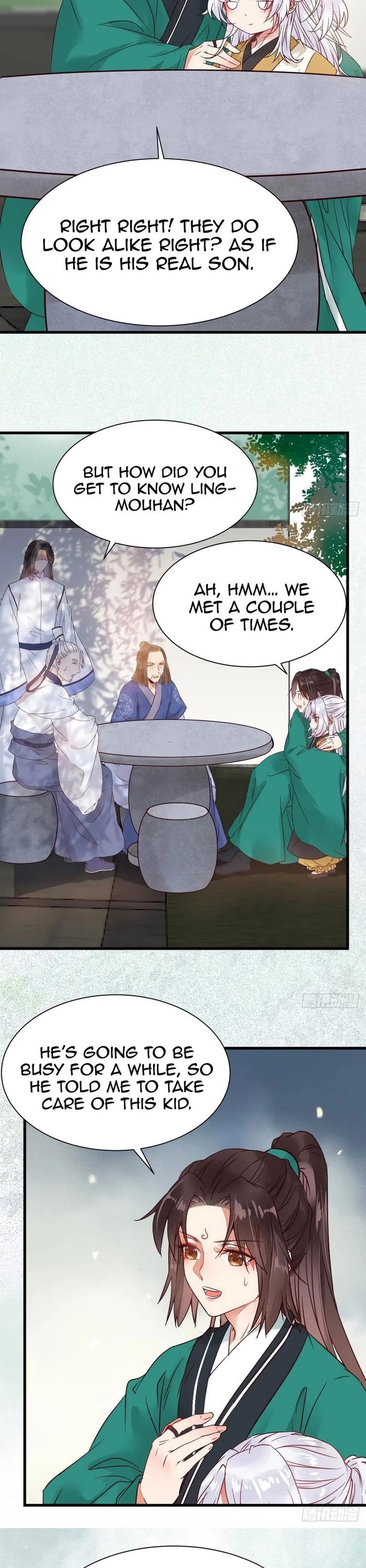 The Ghostly Doctor Chapter 291 page 4 - Chapter 291