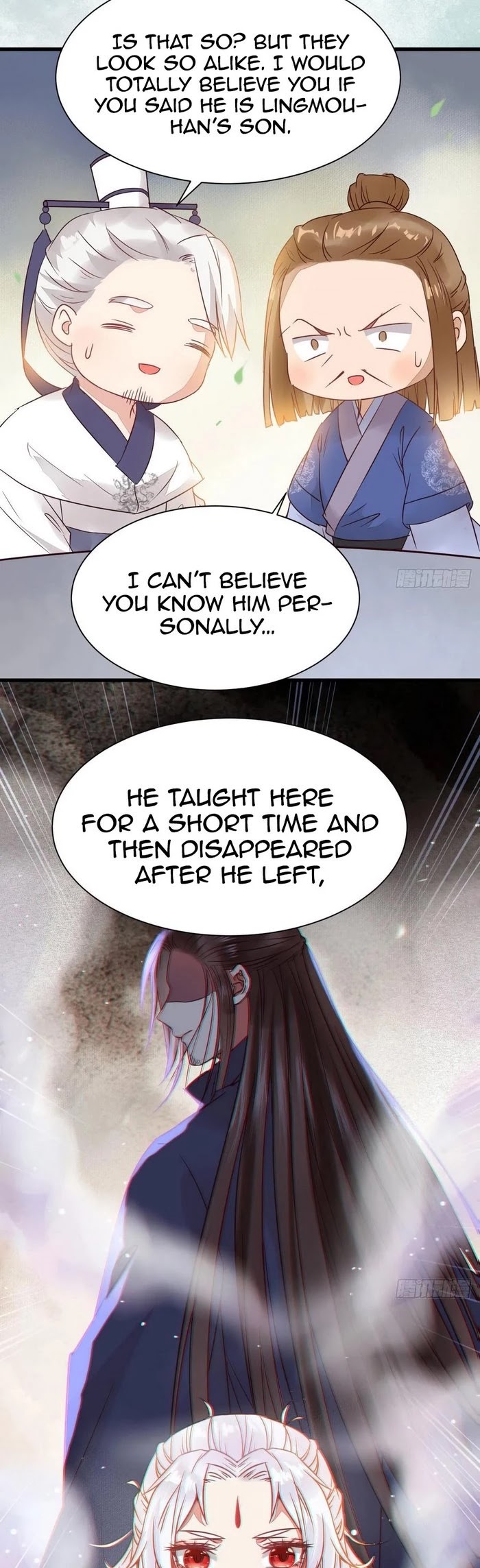 The Ghostly Doctor Chapter 291 page 5 - Chapter 291