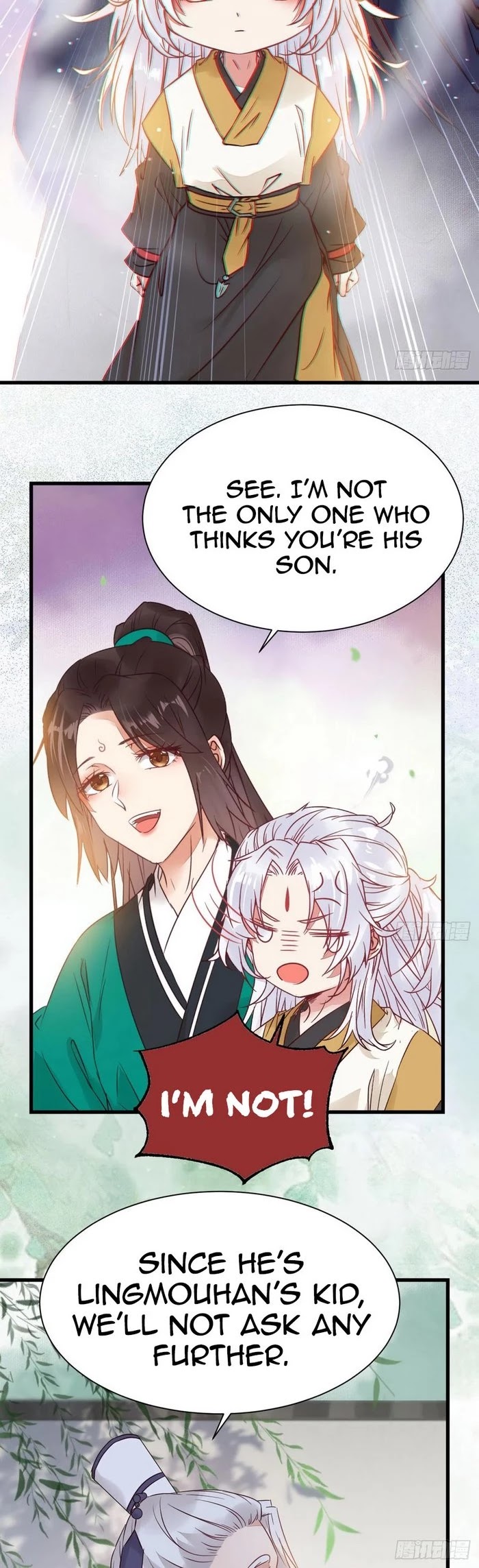 The Ghostly Doctor Chapter 291 page 6 - Chapter 291