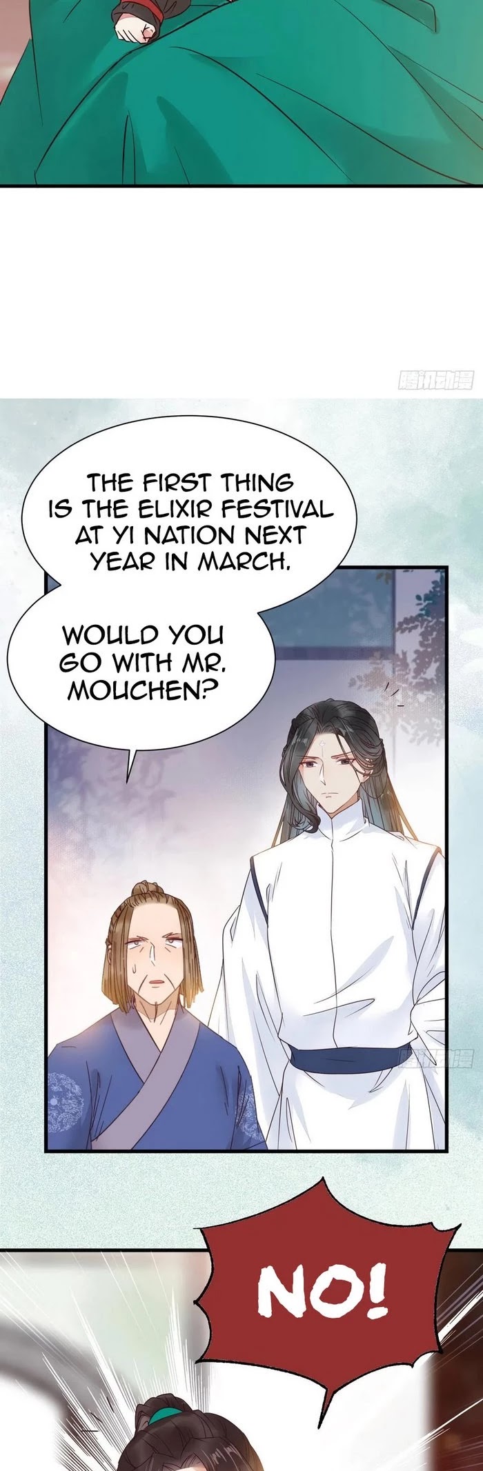 The Ghostly Doctor Chapter 291 page 8 - Chapter 291