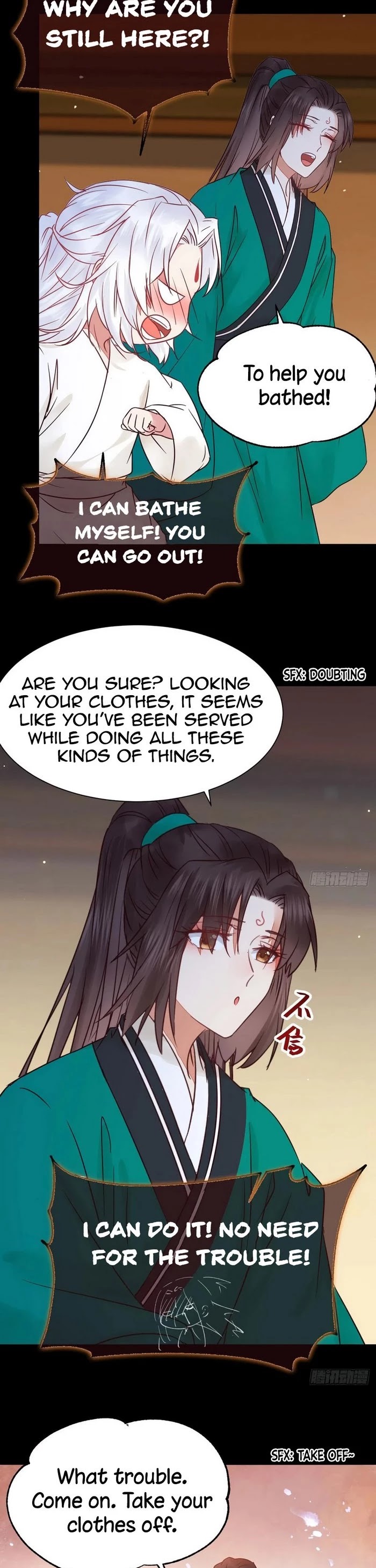 The Ghostly Doctor Chapter 292 page 12 - Chapter 292