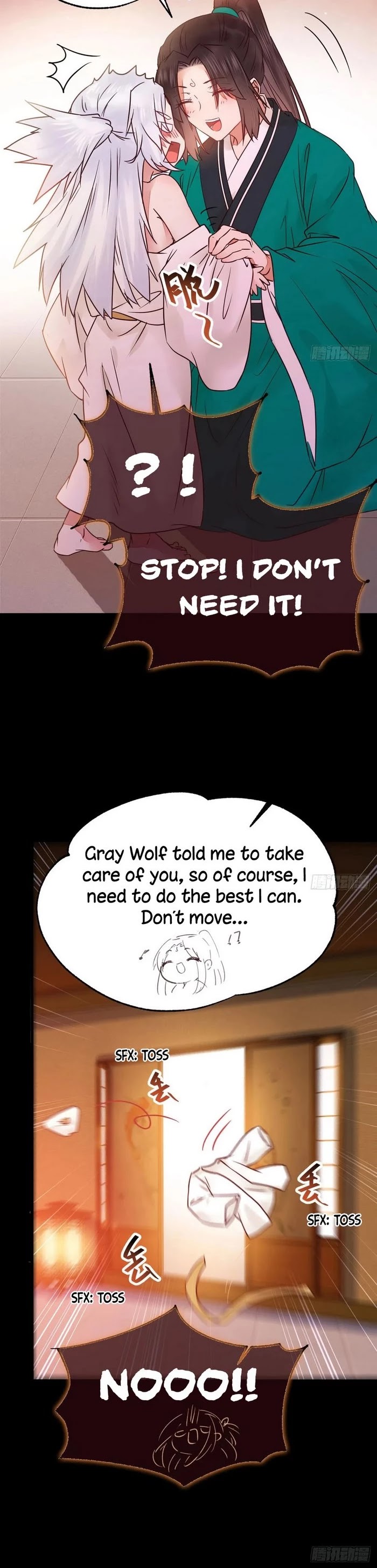 The Ghostly Doctor Chapter 292 page 13 - Chapter 292