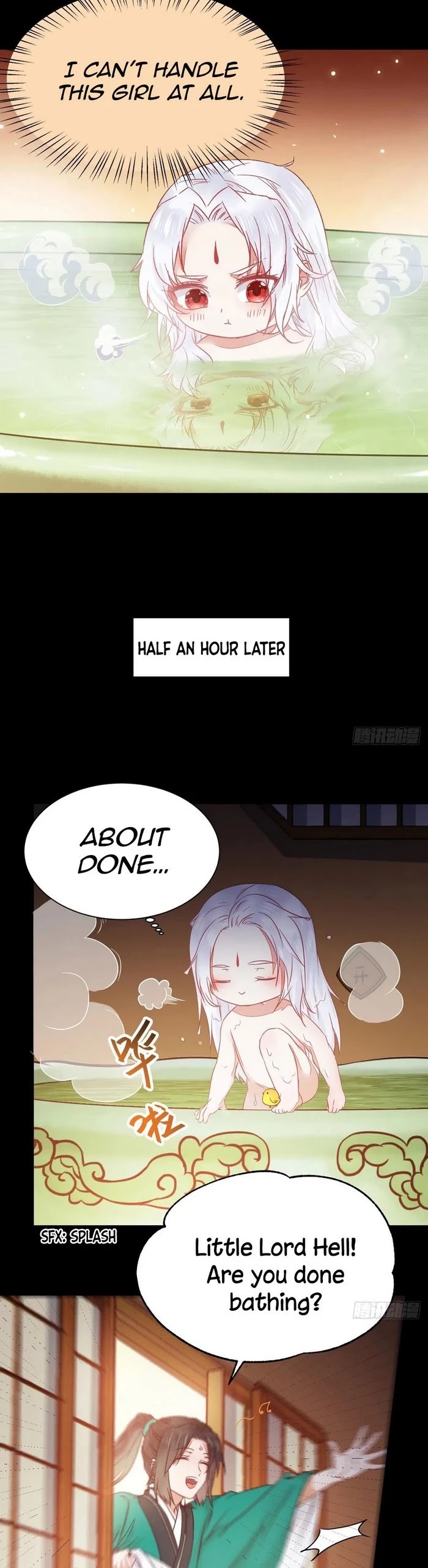 The Ghostly Doctor Chapter 292 page 15 - Chapter 292