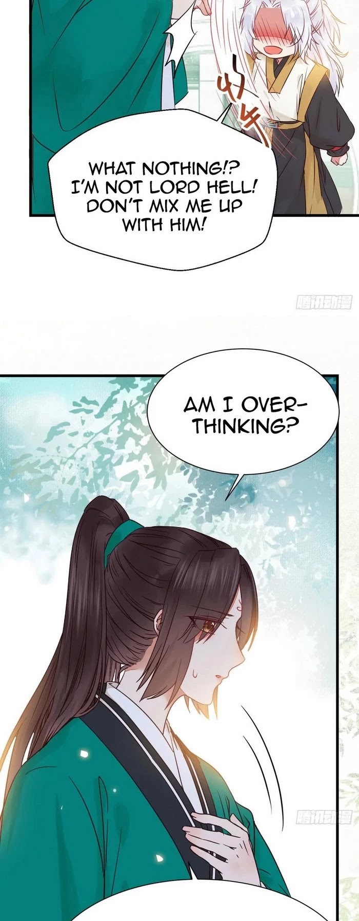 The Ghostly Doctor Chapter 292 page 3 - Chapter 292