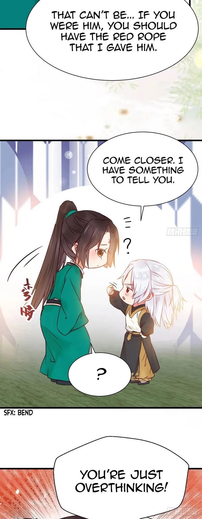 The Ghostly Doctor Chapter 292 page 4 - Chapter 292