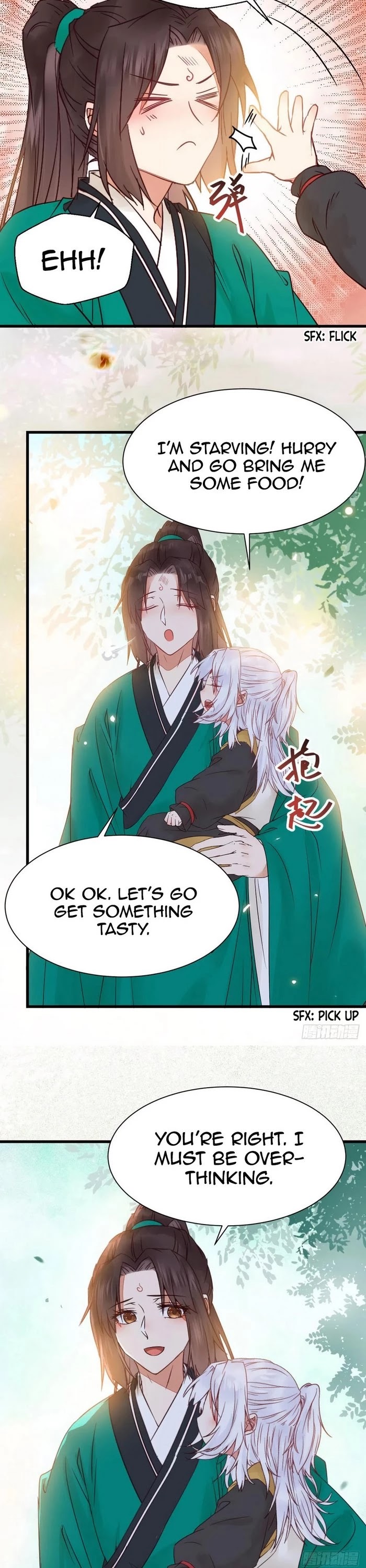 The Ghostly Doctor Chapter 292 page 5 - Chapter 292