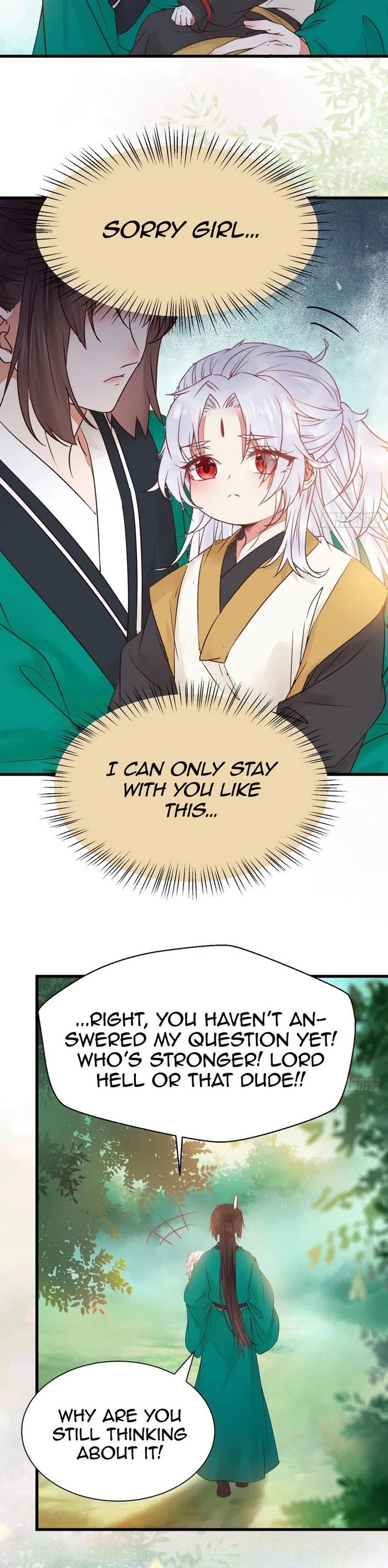 The Ghostly Doctor Chapter 292 page 6 - Chapter 292