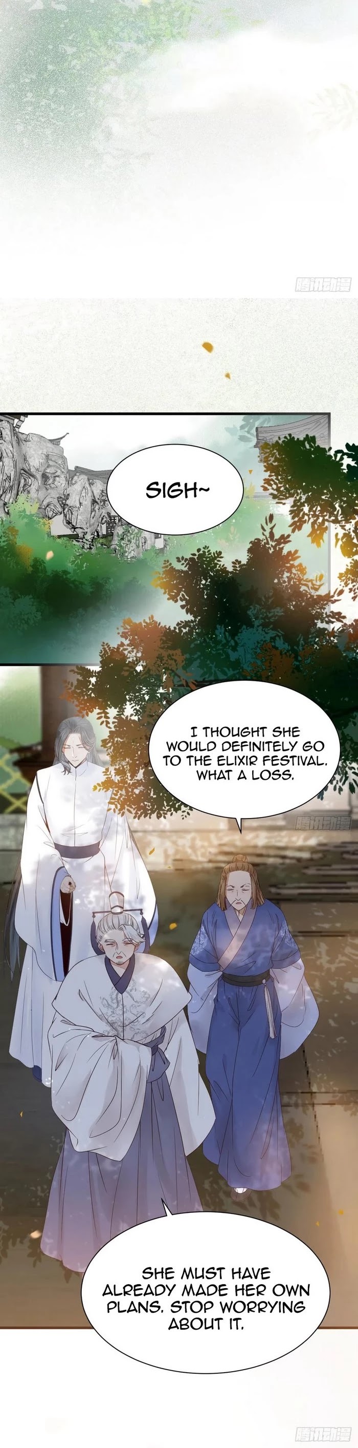 The Ghostly Doctor Chapter 292 page 7 - Chapter 292