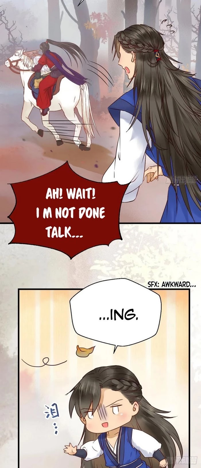 The Ghostly Doctor Chapter 293 page 11 - Chapter 293