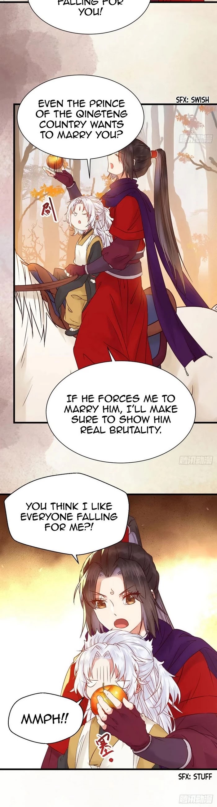The Ghostly Doctor Chapter 293 page 14 - Chapter 293