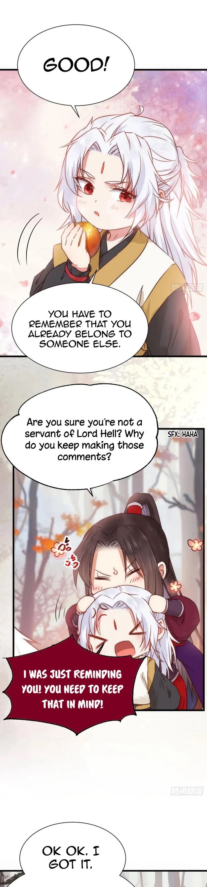 The Ghostly Doctor Chapter 293 page 15 - Chapter 293