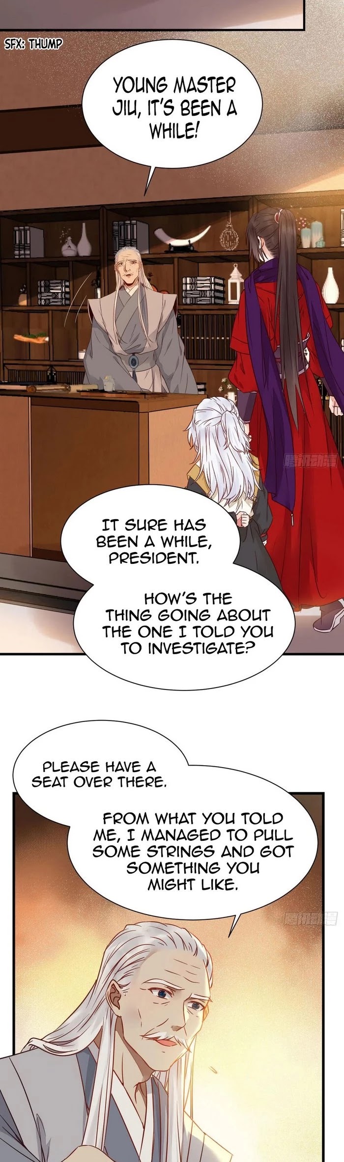 The Ghostly Doctor Chapter 293 page 19 - Chapter 293