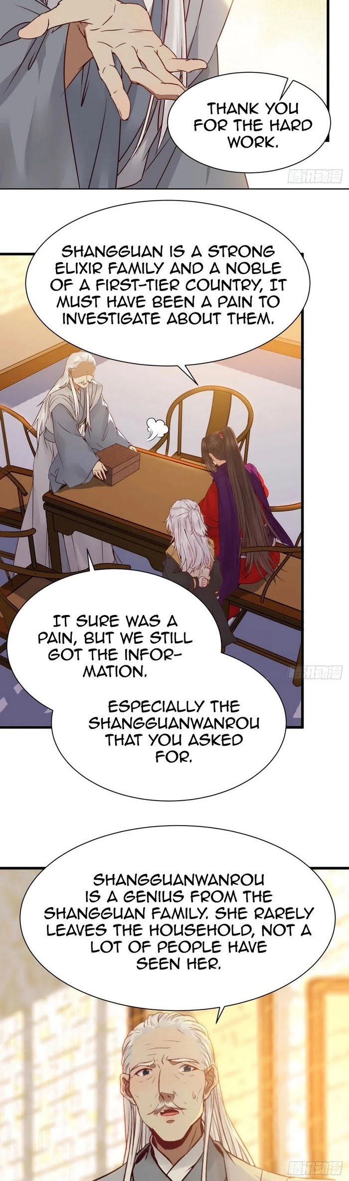 The Ghostly Doctor Chapter 293 page 20 - Chapter 293