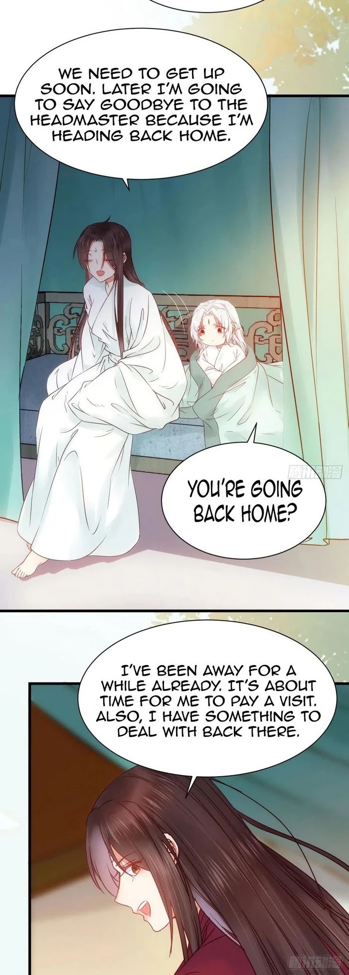 The Ghostly Doctor Chapter 293 page 4 - Chapter 293