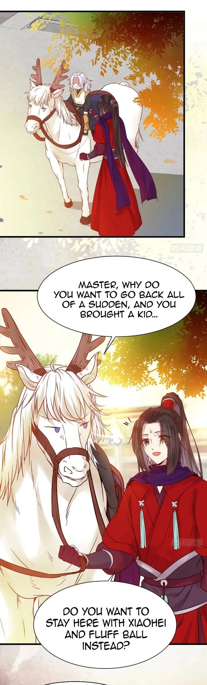 The Ghostly Doctor Chapter 293 page 6 - Chapter 293