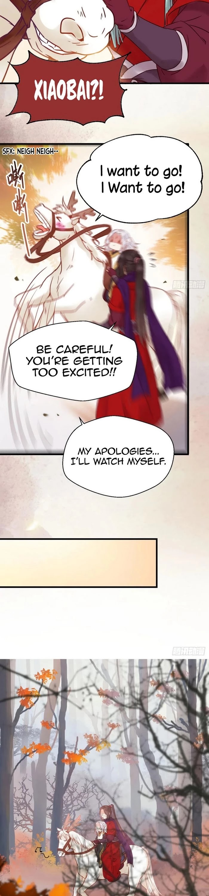 The Ghostly Doctor Chapter 293 page 8 - Chapter 293
