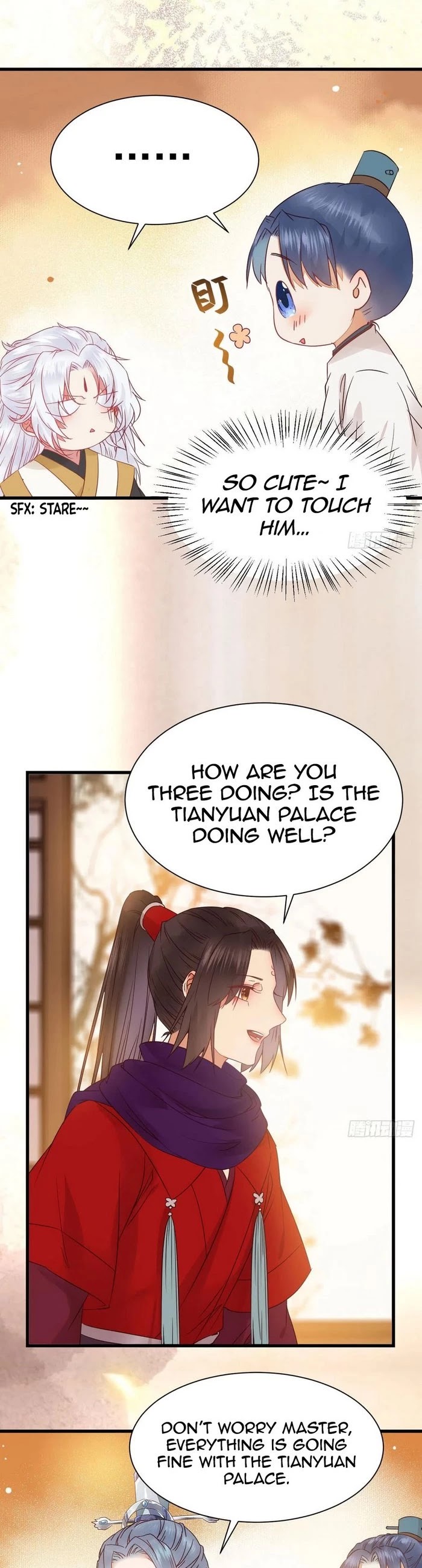 The Ghostly Doctor Chapter 294 page 15 - Chapter 294