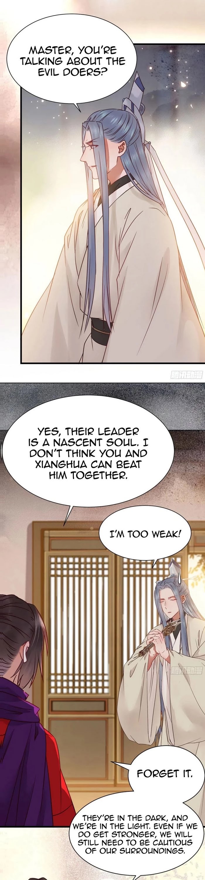 The Ghostly Doctor Chapter 294 page 17 - Chapter 294