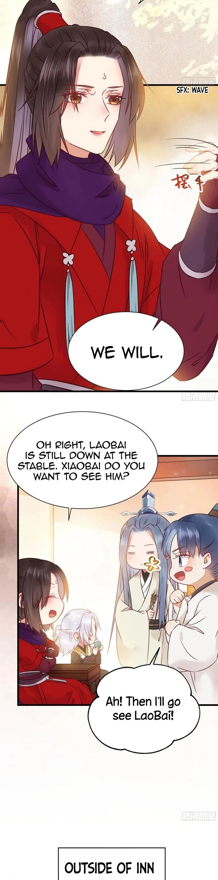 The Ghostly Doctor Chapter 294 page 18 - Chapter 294