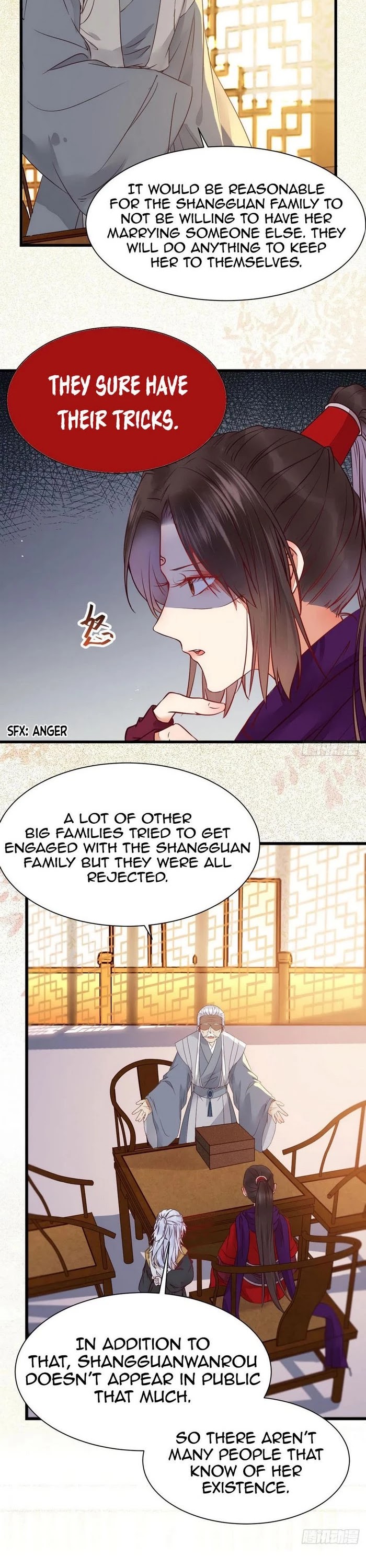 The Ghostly Doctor Chapter 294 page 2 - Chapter 294