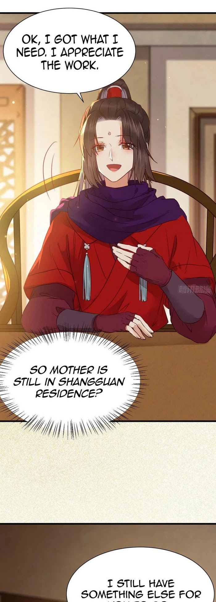 The Ghostly Doctor Chapter 294 page 3 - Chapter 294