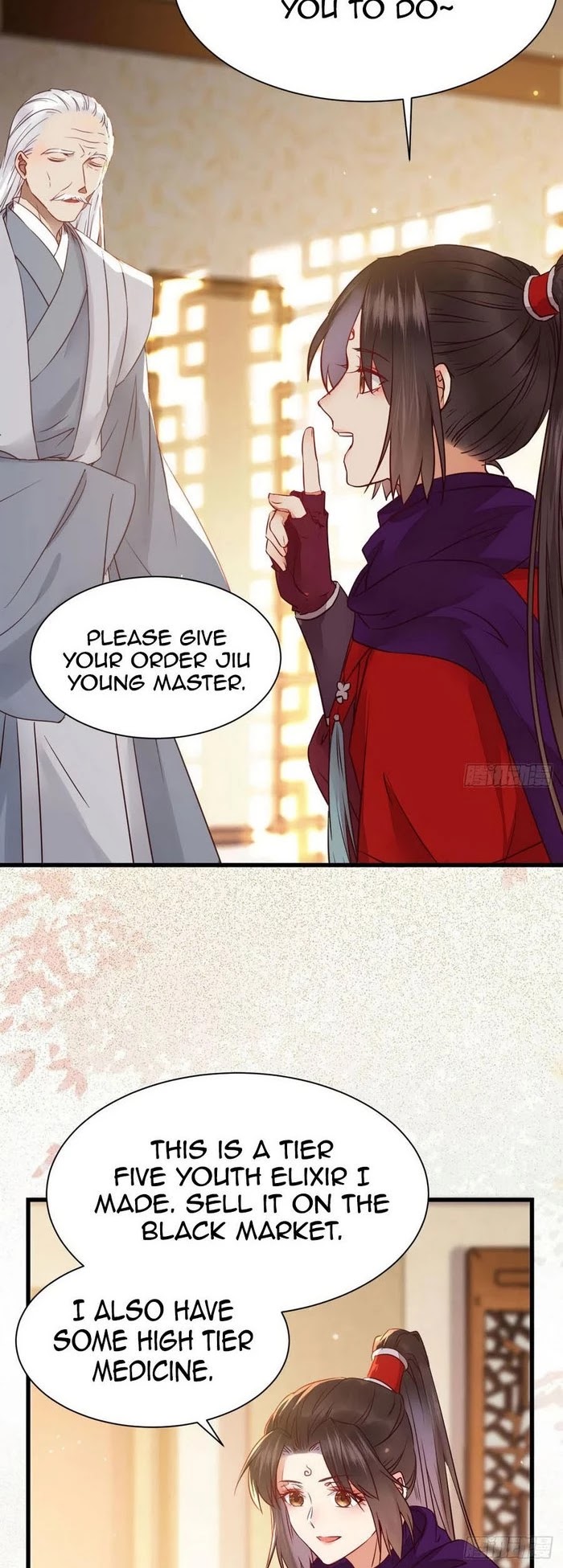 The Ghostly Doctor Chapter 294 page 4 - Chapter 294