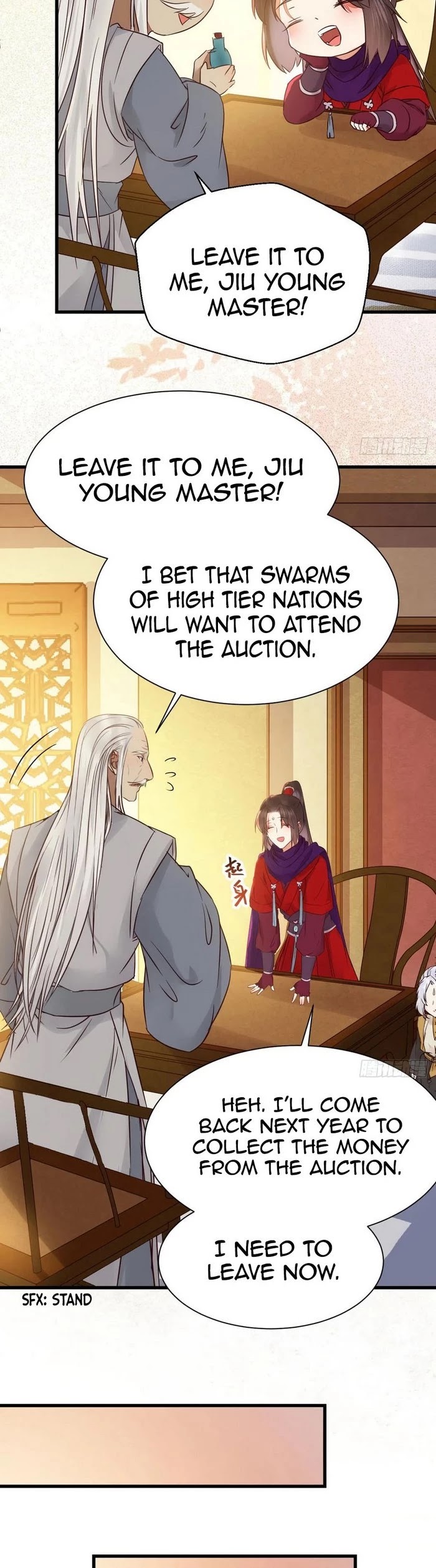 The Ghostly Doctor Chapter 294 page 6 - Chapter 294