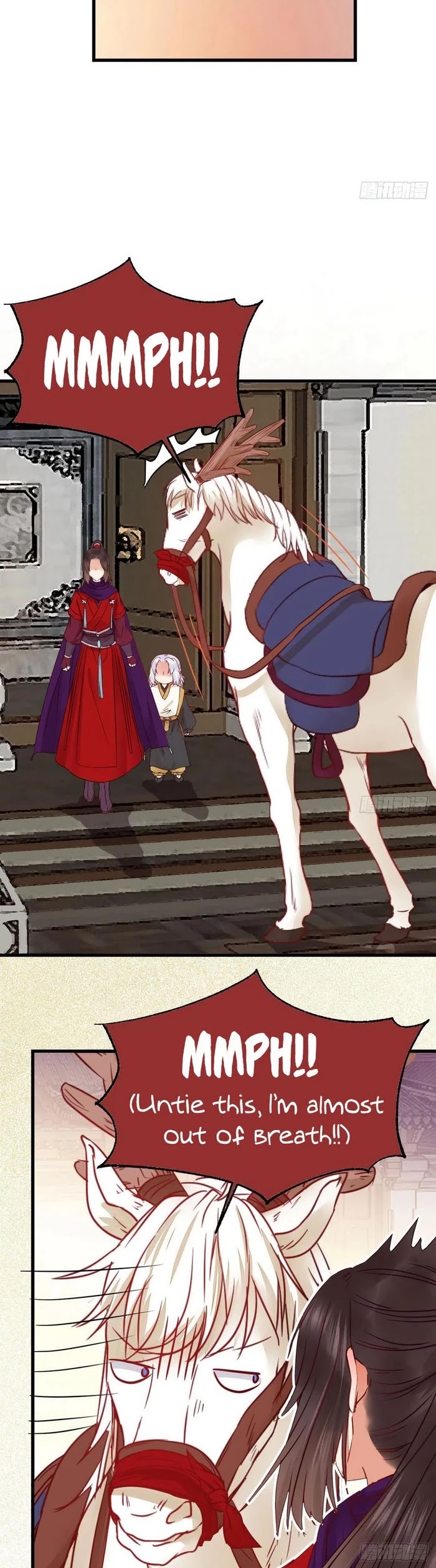 The Ghostly Doctor Chapter 294 page 7 - Chapter 294