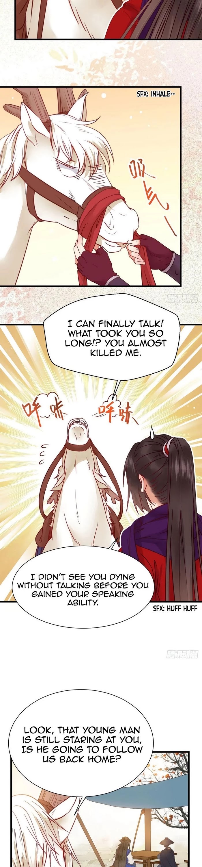 The Ghostly Doctor Chapter 294 page 8 - Chapter 294