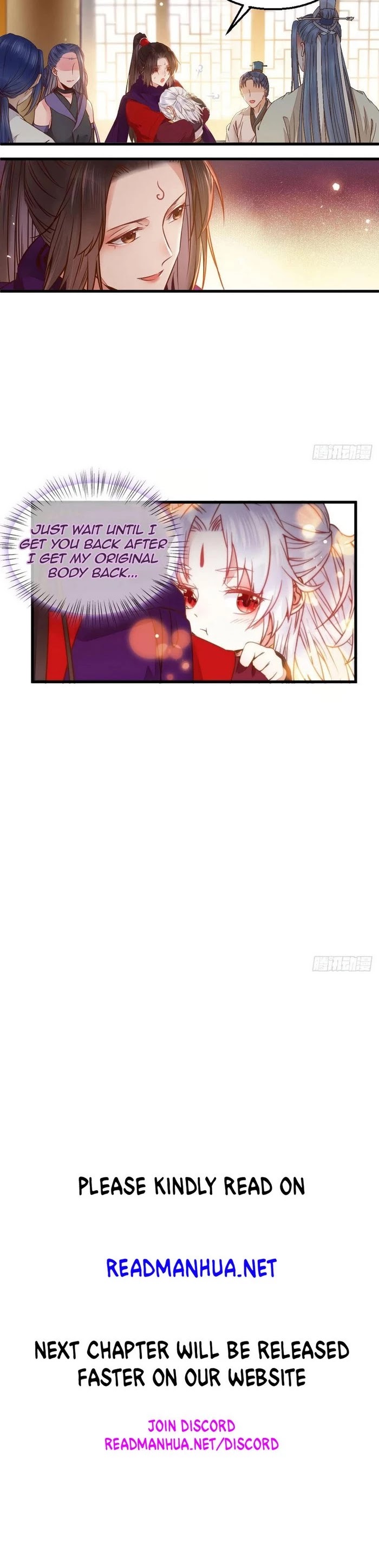 The Ghostly Doctor Chapter 295 page 10 - Chapter 295