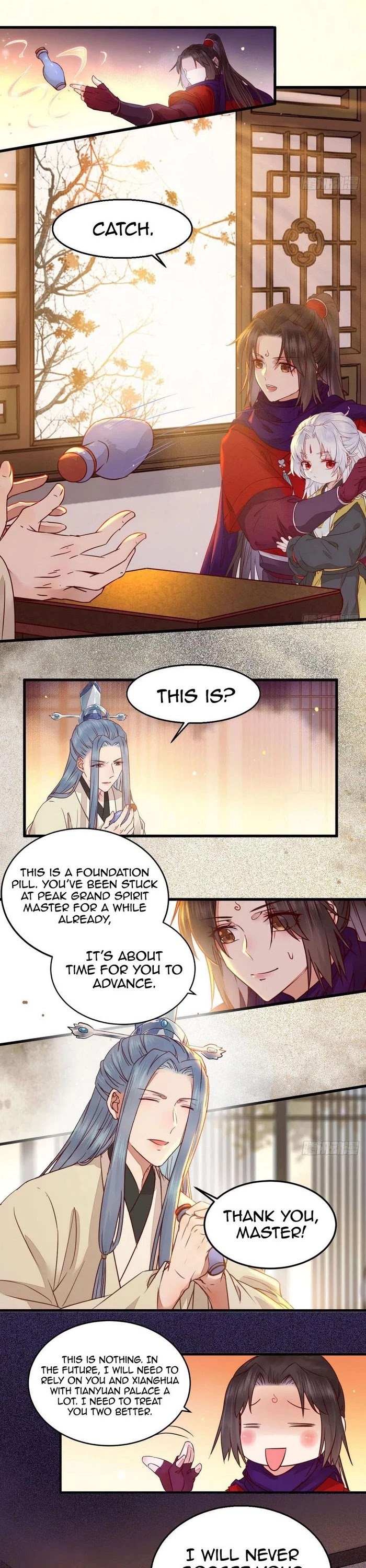 The Ghostly Doctor Chapter 295 page 2 - Chapter 295
