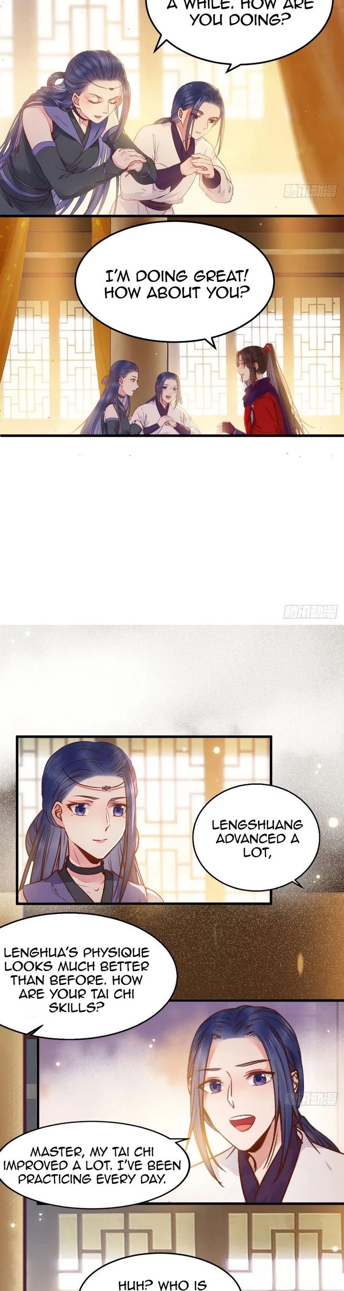 The Ghostly Doctor Chapter 295 page 6 - Chapter 295