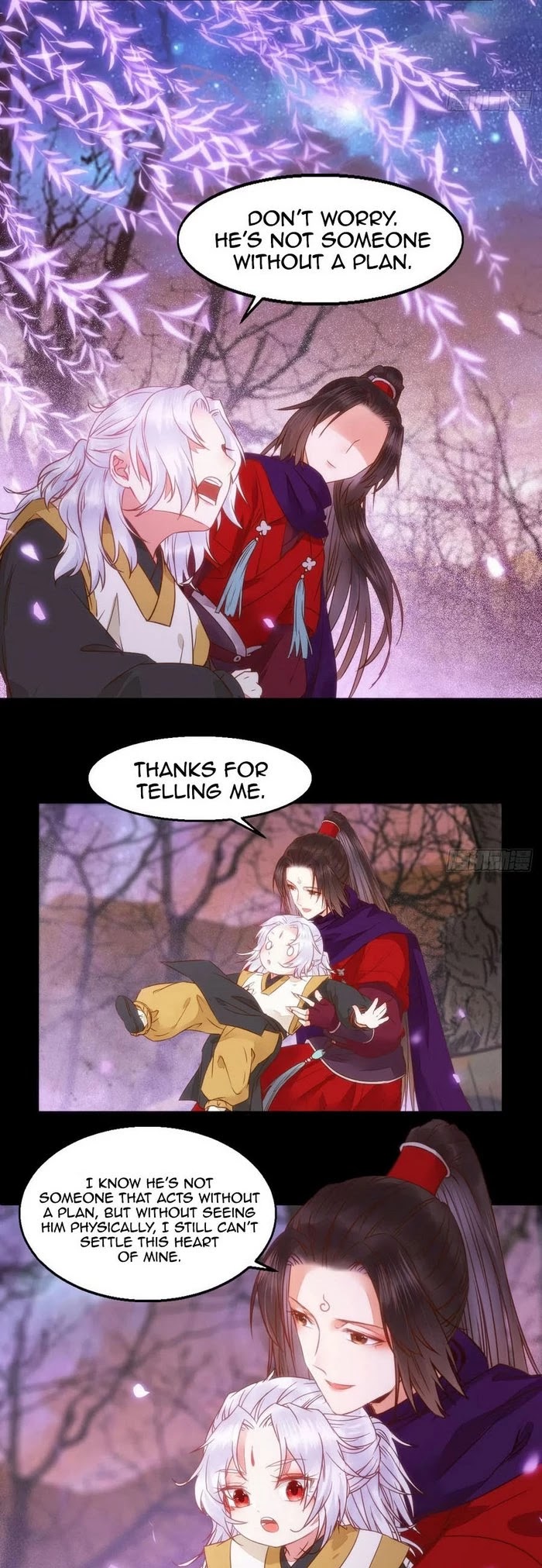 The Ghostly Doctor Chapter 296 page 3 - Chapter 296