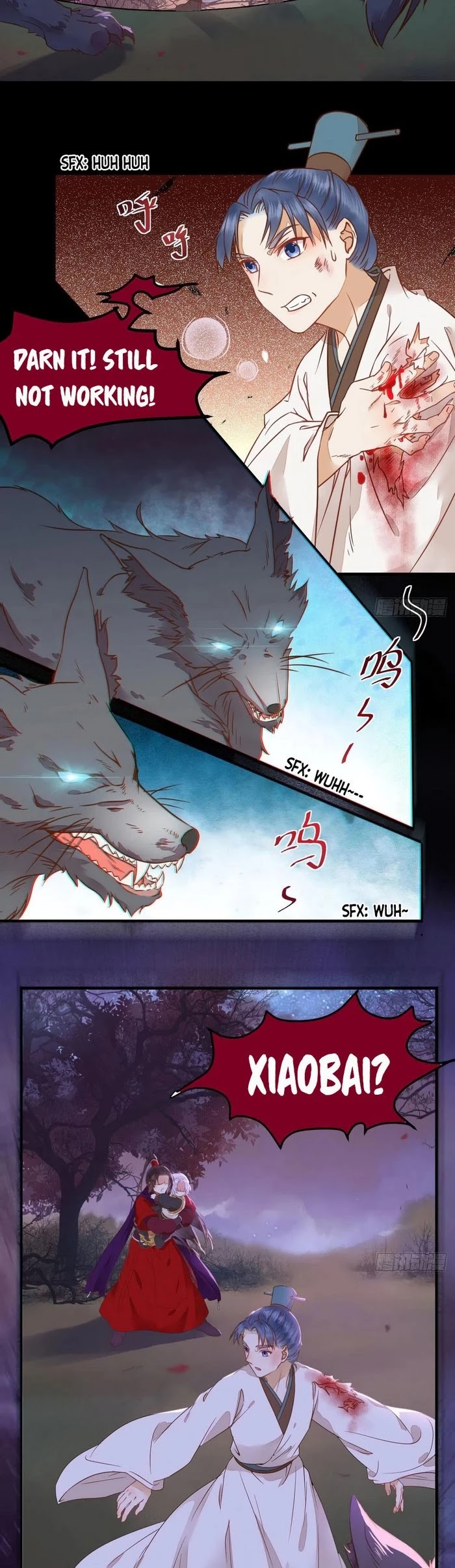 The Ghostly Doctor Chapter 296 page 6 - Chapter 296