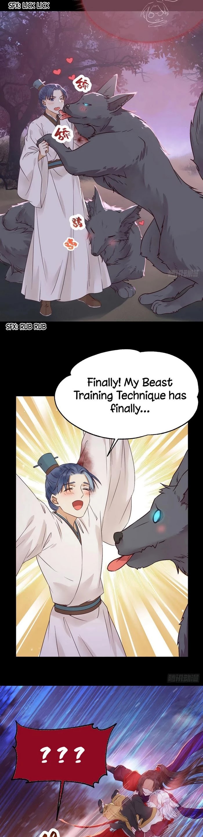 The Ghostly Doctor Chapter 296 page 9 - Chapter 296