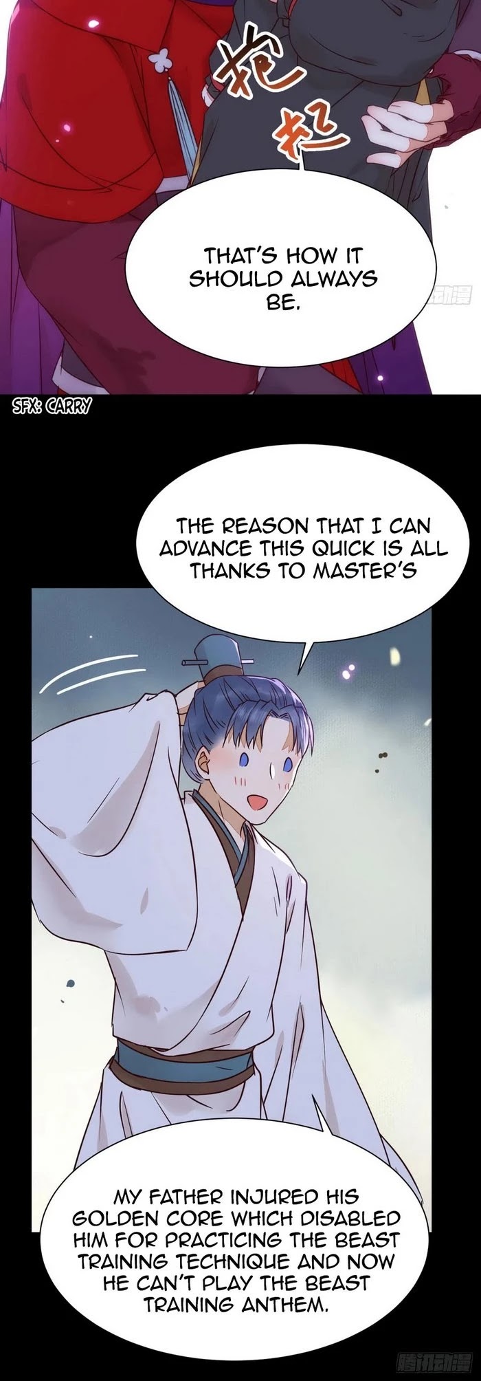 The Ghostly Doctor Chapter 297 page 11 - Chapter 297