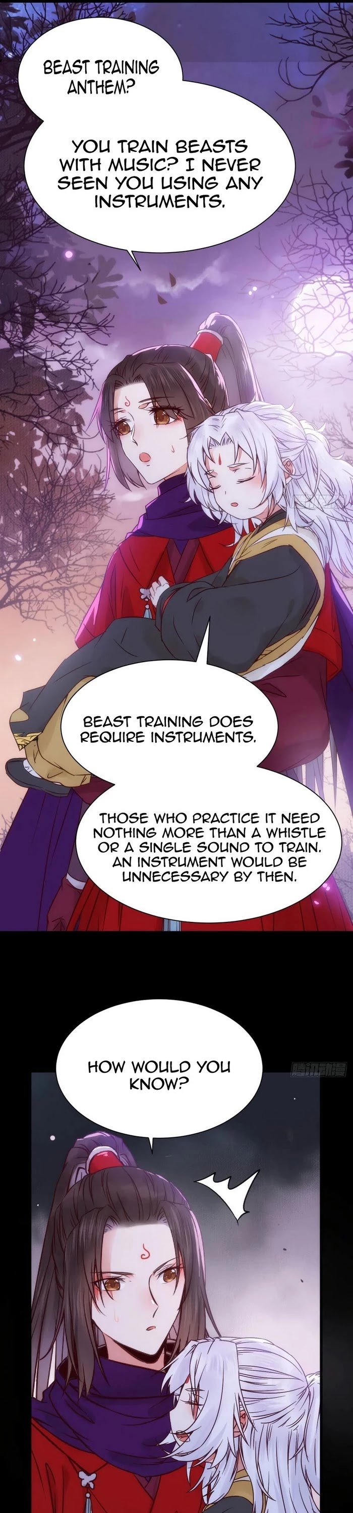 The Ghostly Doctor Chapter 297 page 12 - Chapter 297