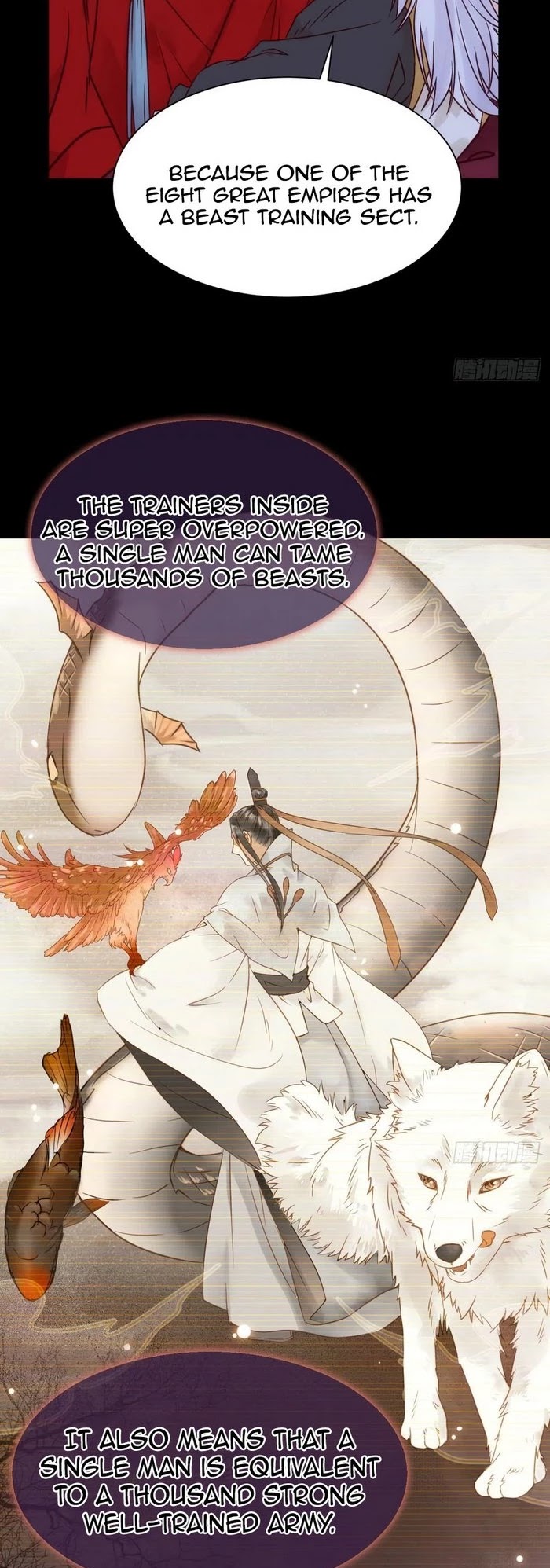 The Ghostly Doctor Chapter 297 page 13 - Chapter 297